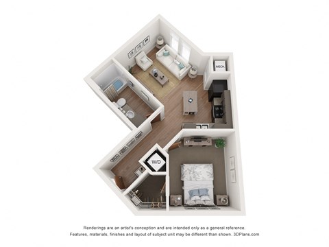 5102 Shelby Avenue Studio-3 Beds Apartment, Rapid City for Rent - Photo Gallery 53